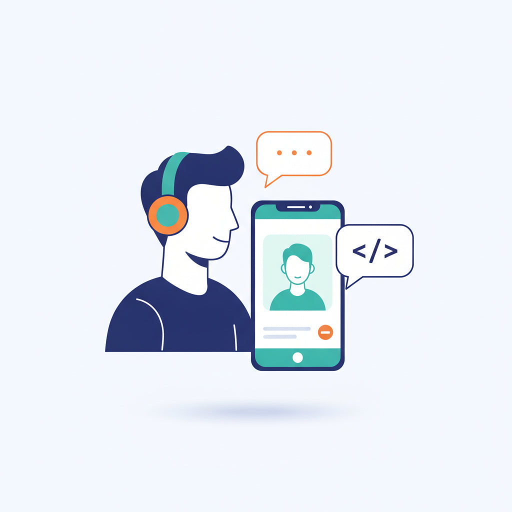 Chiamata telefonica design UI/UX — Migliorare l'usabilità del tuo sito