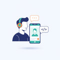 Chiamata telefonica Python — Analizzare i dati con Pandas